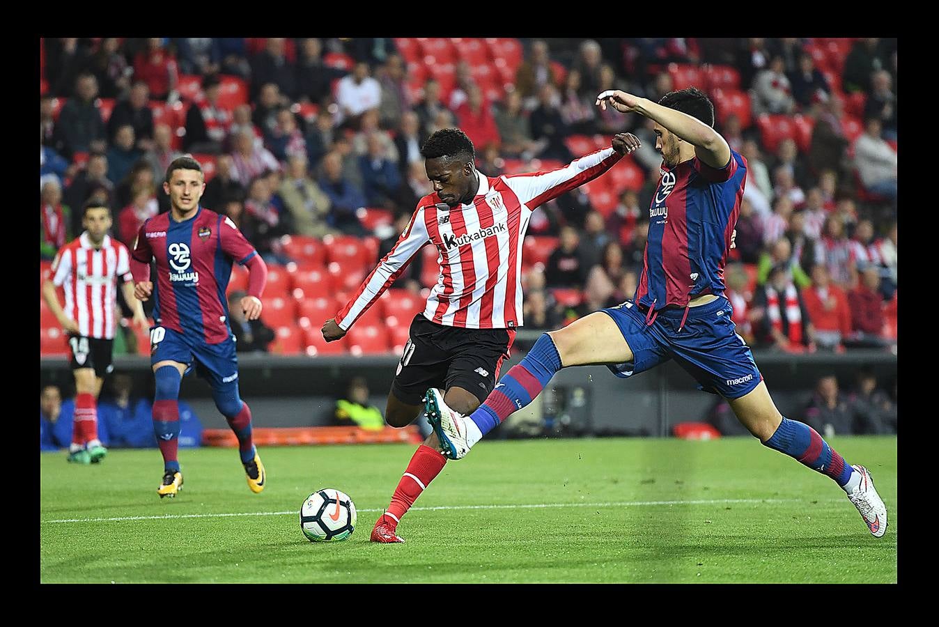 Fotos: Las imágenes del Athletic - Levante