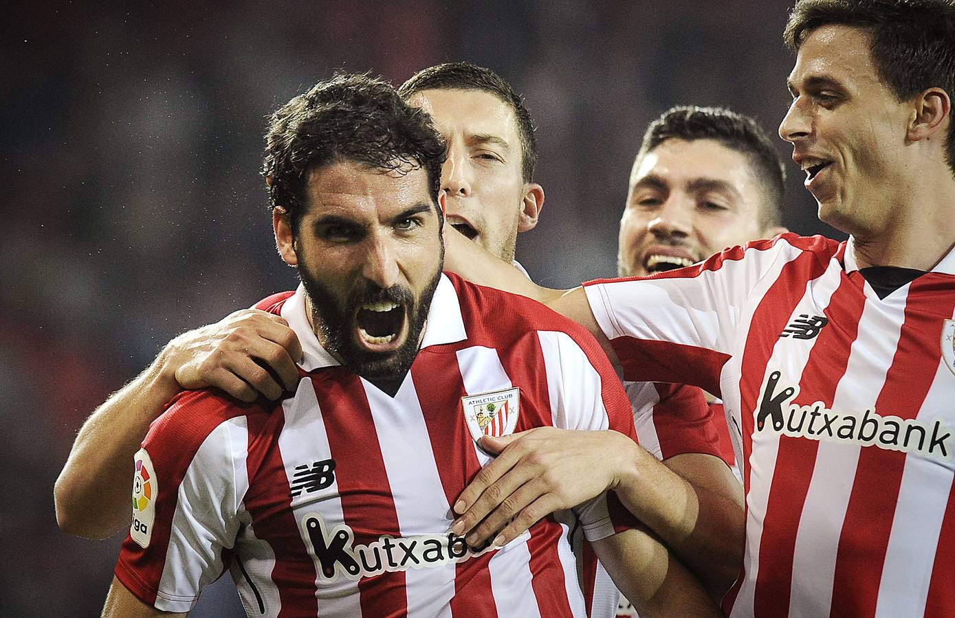 Fotos: Las imágenes del Athletic - Levante