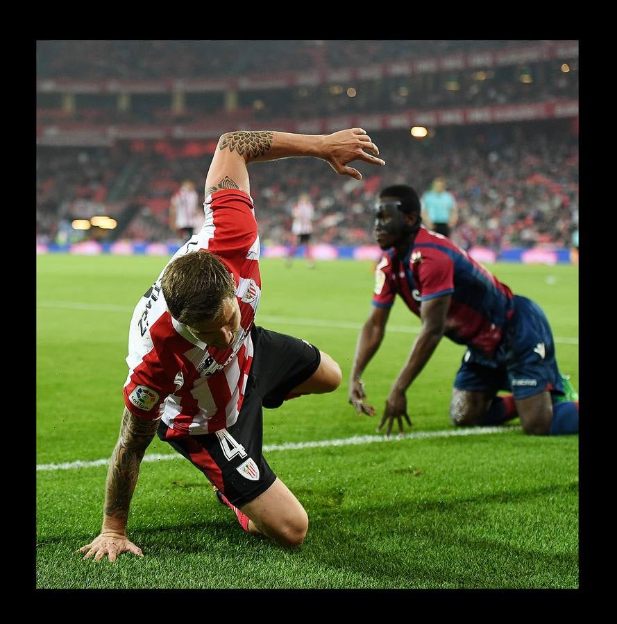 Fotos: Las imágenes del Athletic - Levante