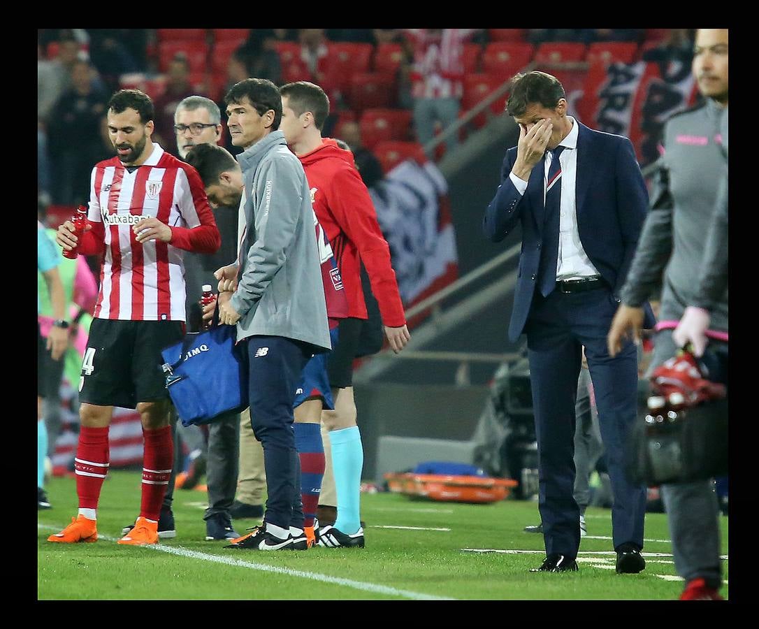 Fotos: Las imágenes del Athletic - Levante
