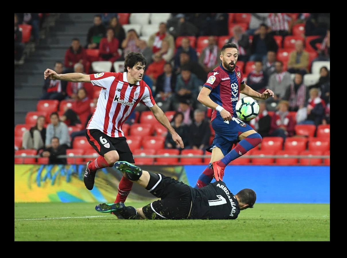 Fotos: Las imágenes del Athletic - Levante