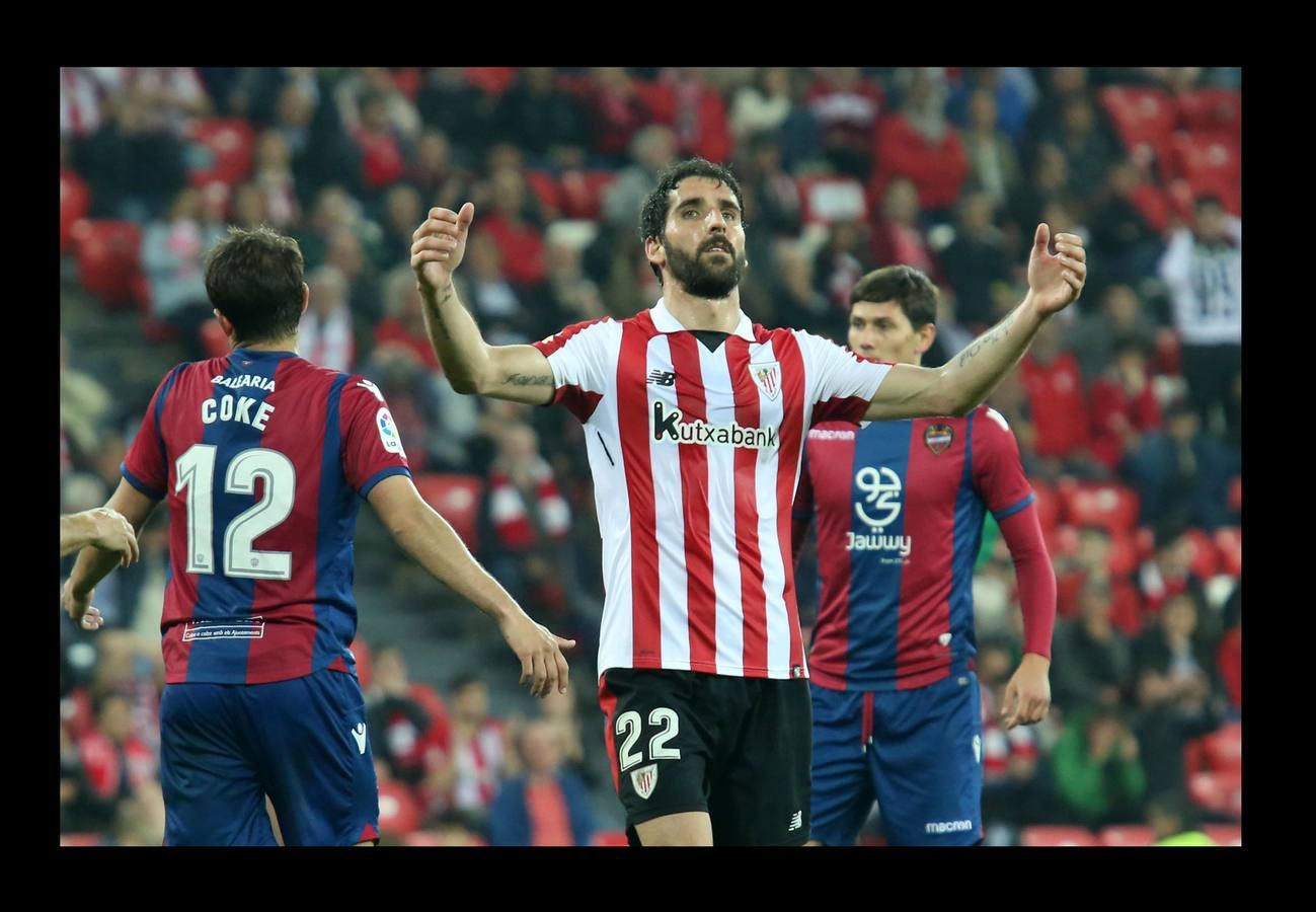 Fotos: Las imágenes del Athletic - Levante