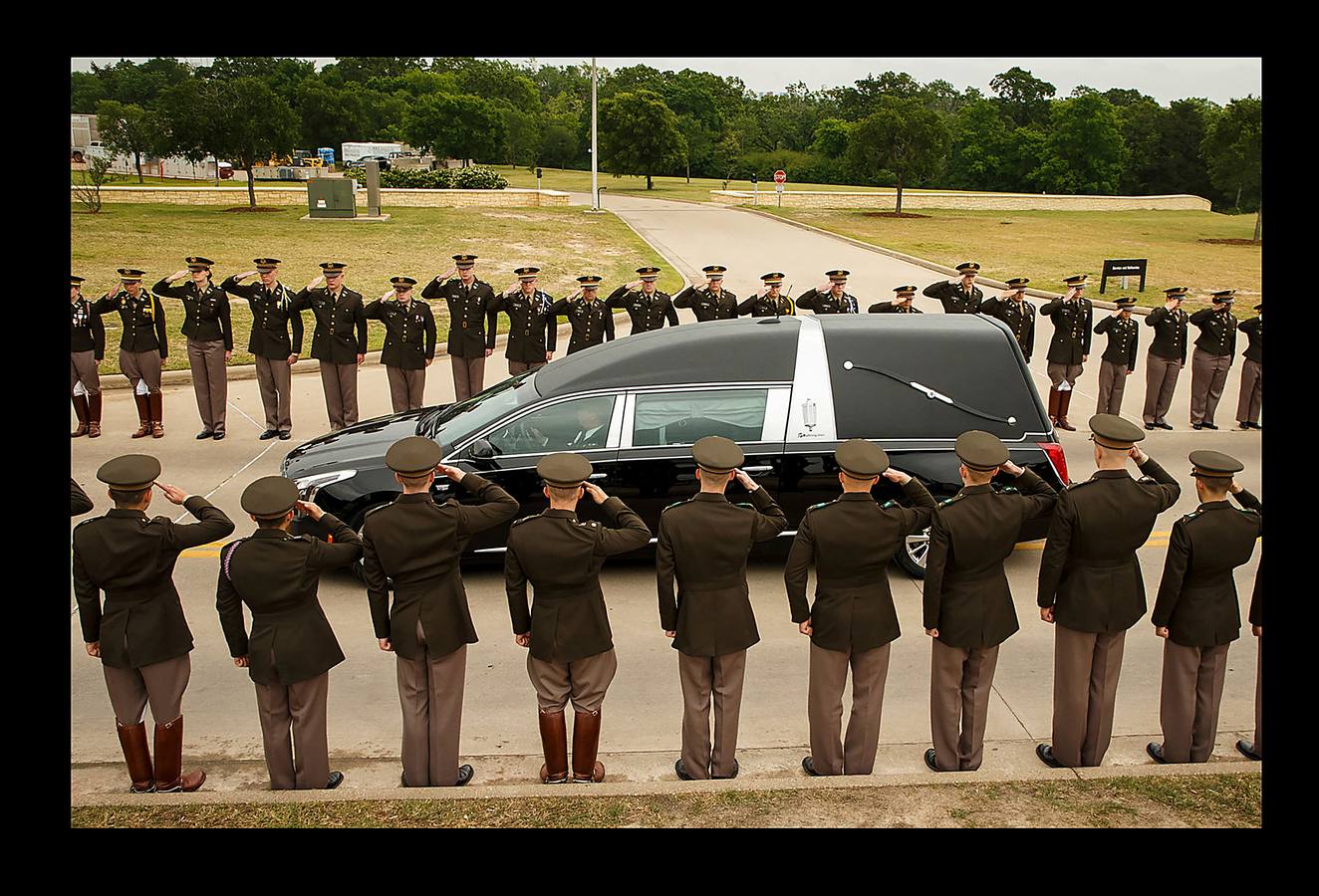 El actual presidente de Estados Unidos, Donald Trump, declinó su presencia para evitar «interrupciones»