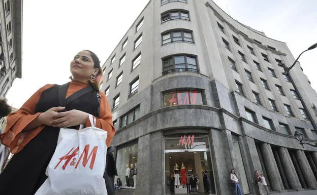 La tienda de Gran Vía cerrará en unas semanas.