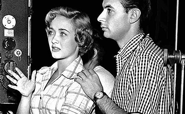 Imagen principal - Jane Powel y Audrey Hepburn fueron dos de las musas de Stantley Donen. 