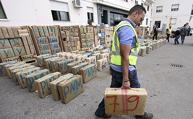 El «primer cartel de la droga en España» se gesta en el Campo de Gibraltar