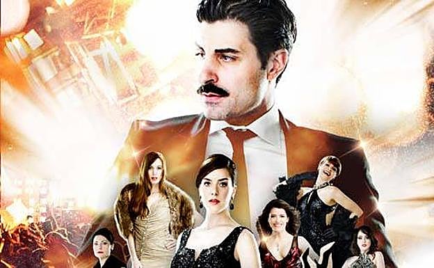 Nine obran Roko abeslea agertzen da.