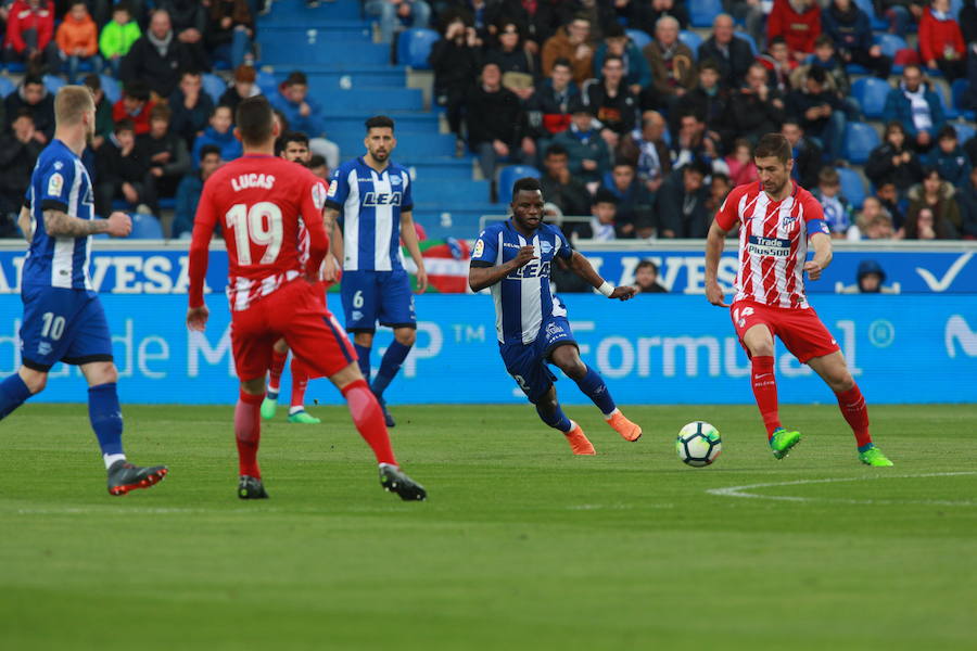 Fotos: Fotos del Alavés - Atlético de Madrid