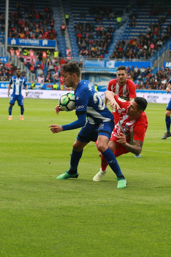 Fotos: Fotos del Alavés - Atlético de Madrid