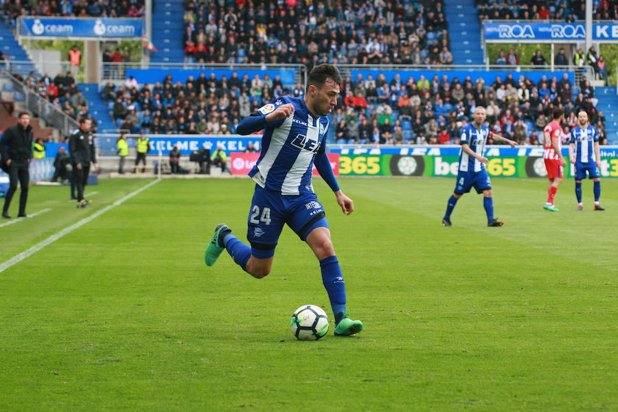 Fotos: Fotos del Alavés - Atlético de Madrid