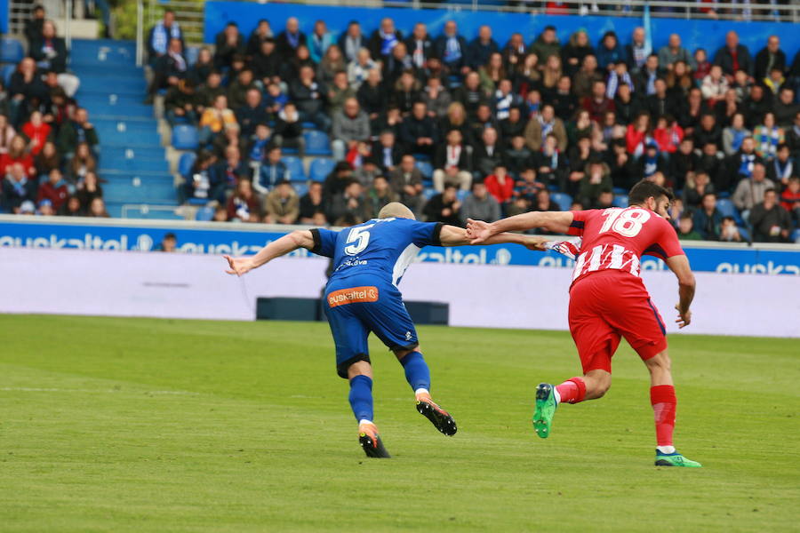 Fotos: Fotos del Alavés - Atlético de Madrid