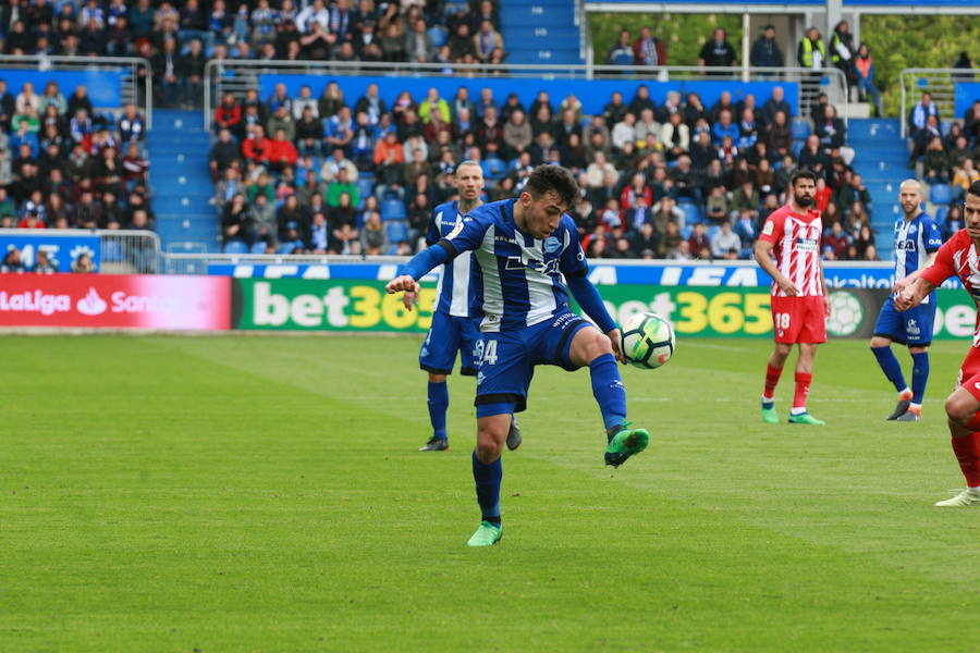 Fotos: Fotos del Alavés - Atlético de Madrid