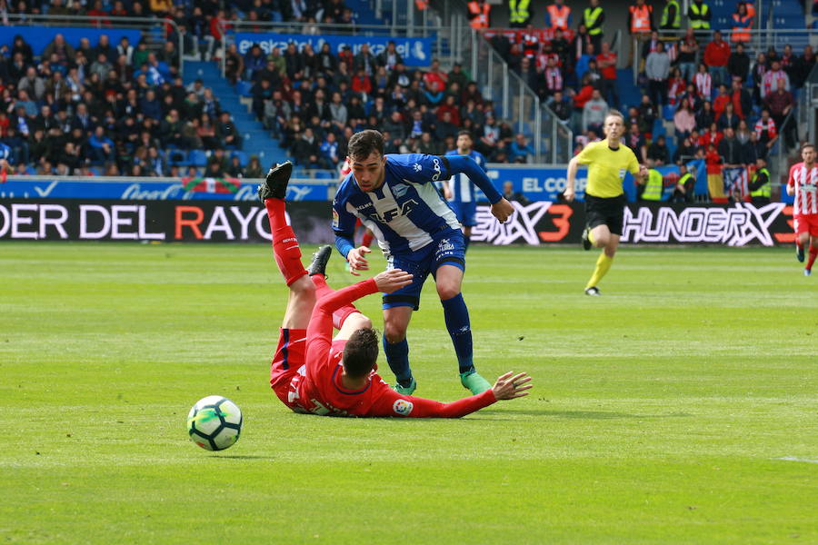 Fotos: Fotos del Alavés - Atlético de Madrid