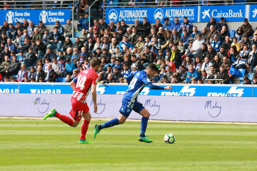 Fotos: Fotos del Alavés - Atlético de Madrid