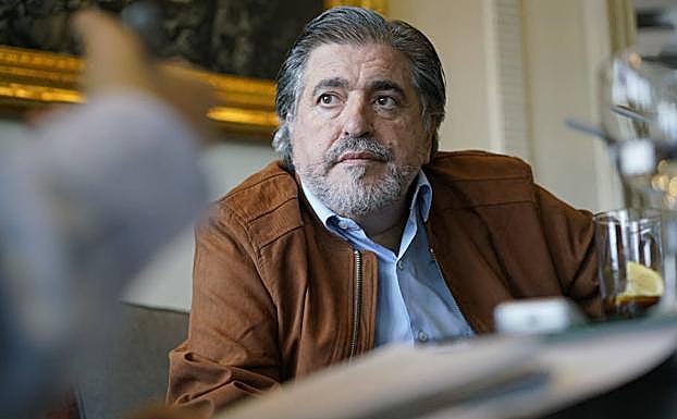 El expresidente del PSE-EE, Jesús Eguiguren.