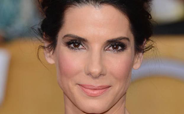 Sandra Bullock.