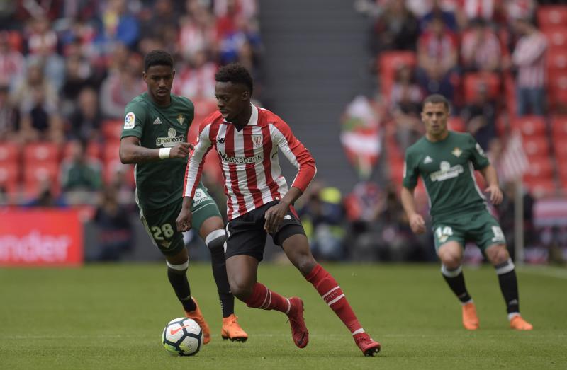 Fotos: Las mejores imágenes del Athletic - Betis