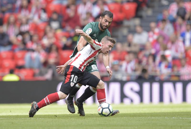 Fotos: Las mejores imágenes del Athletic - Betis