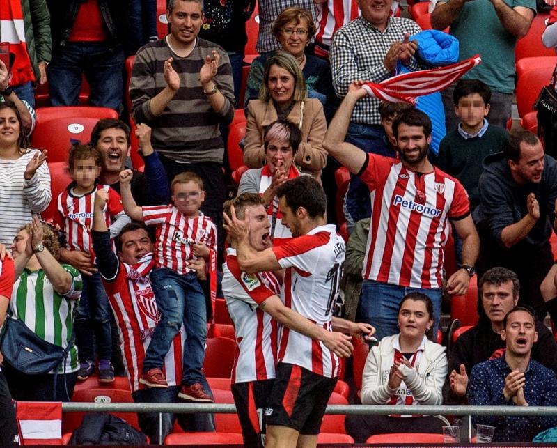 Fotos: Las mejores imágenes del Athletic - Betis