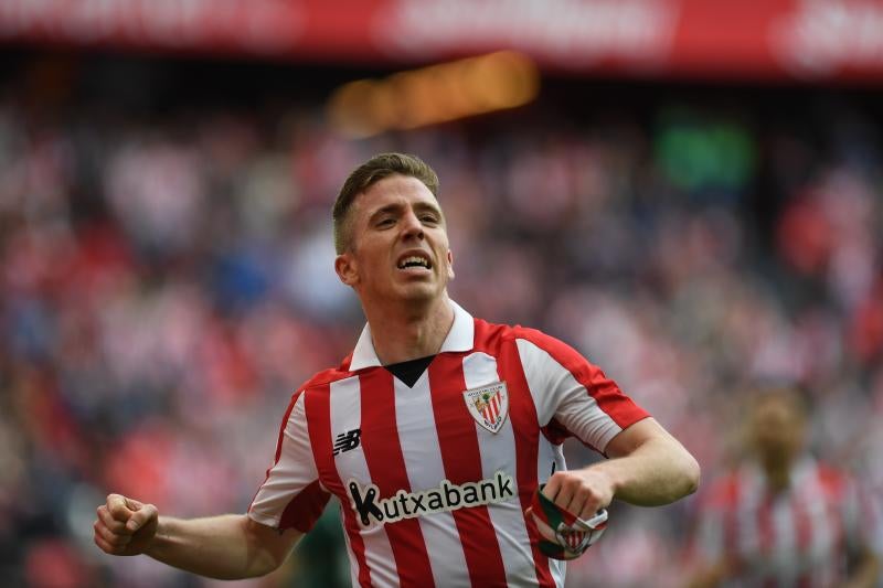 Fotos: Las mejores imágenes del Athletic - Betis