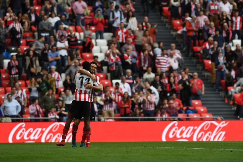 Fotos: Las mejores imágenes del Athletic - Betis