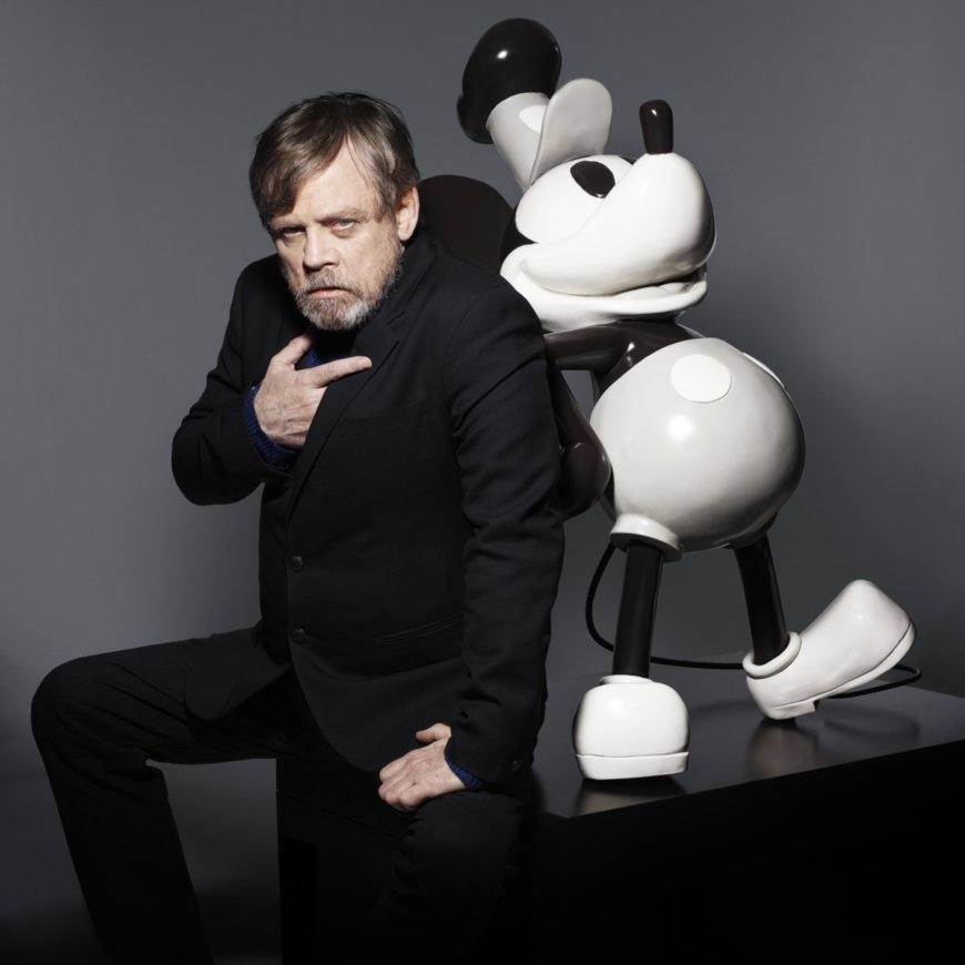 Mark Hamill.