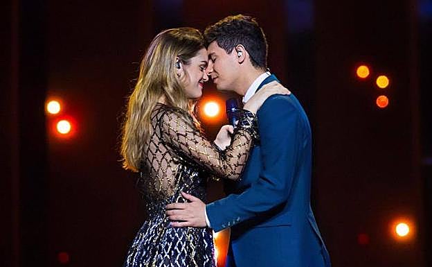 La puesta en escena apostará por la química de la pareja como la baza para cosechar un buen resultado. 