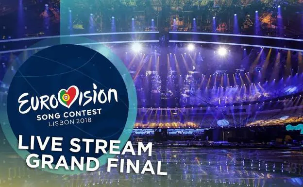 Eurovision 2018: streaming en directo, online.