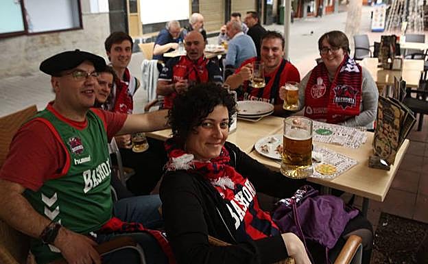 La Euroliga estima que cada aficionado que asiste a las Final Four efectua un gasto medio de 1.663 euros. 