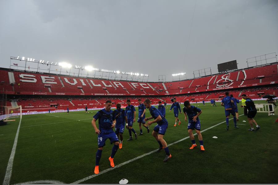 Fotos: Fotos del Sevilla - Alavés