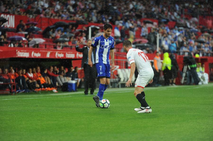Fotos: Fotos del Sevilla - Alavés