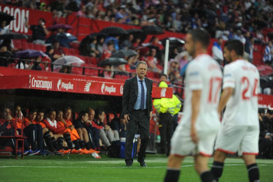 Fotos: Fotos del Sevilla - Alavés