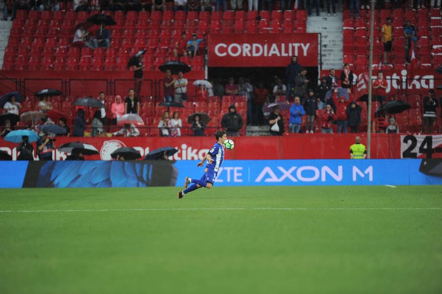 Fotos: Fotos del Sevilla - Alavés