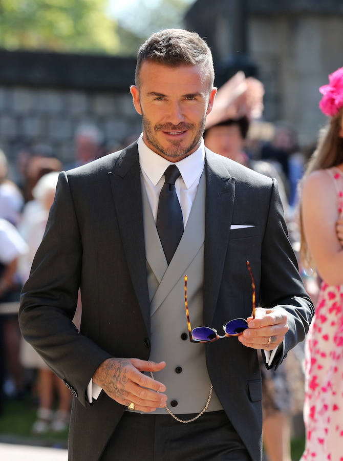 David Beckham