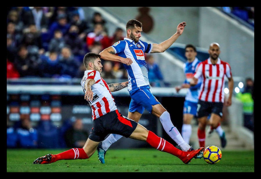 Fotos: El Athletic - Espanyol, en imágenes