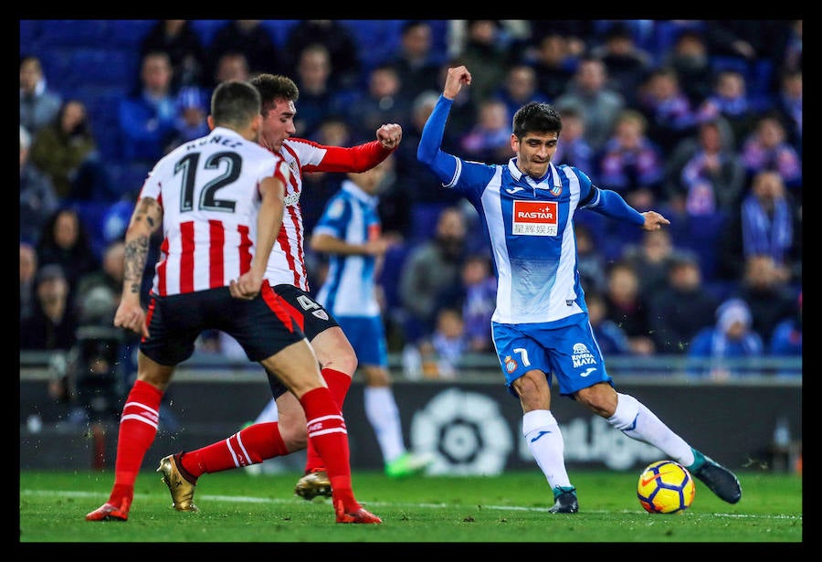 Fotos: El Athletic - Espanyol, en imágenes