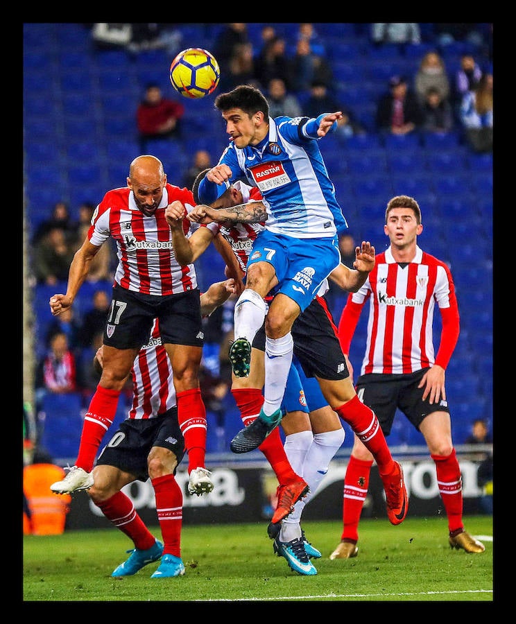Fotos: El Athletic - Espanyol, en imágenes
