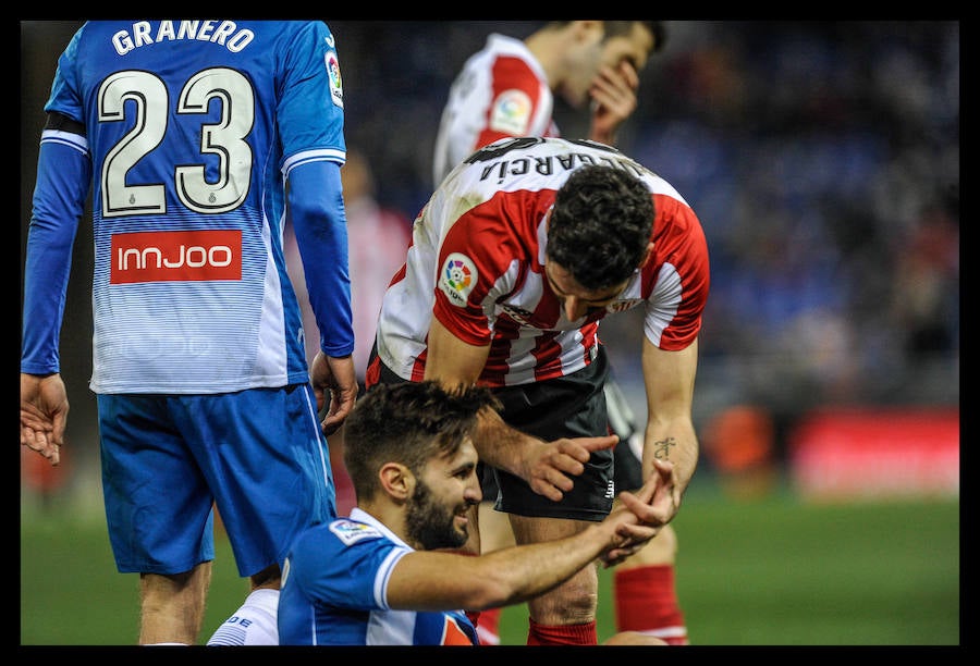 Fotos: El Athletic - Espanyol, en imágenes