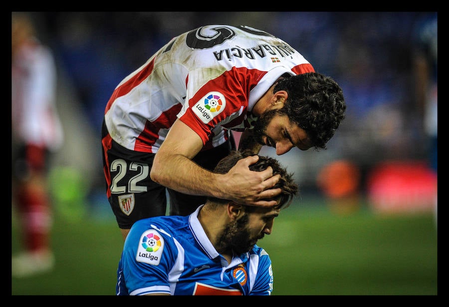 Fotos: El Athletic - Espanyol, en imágenes