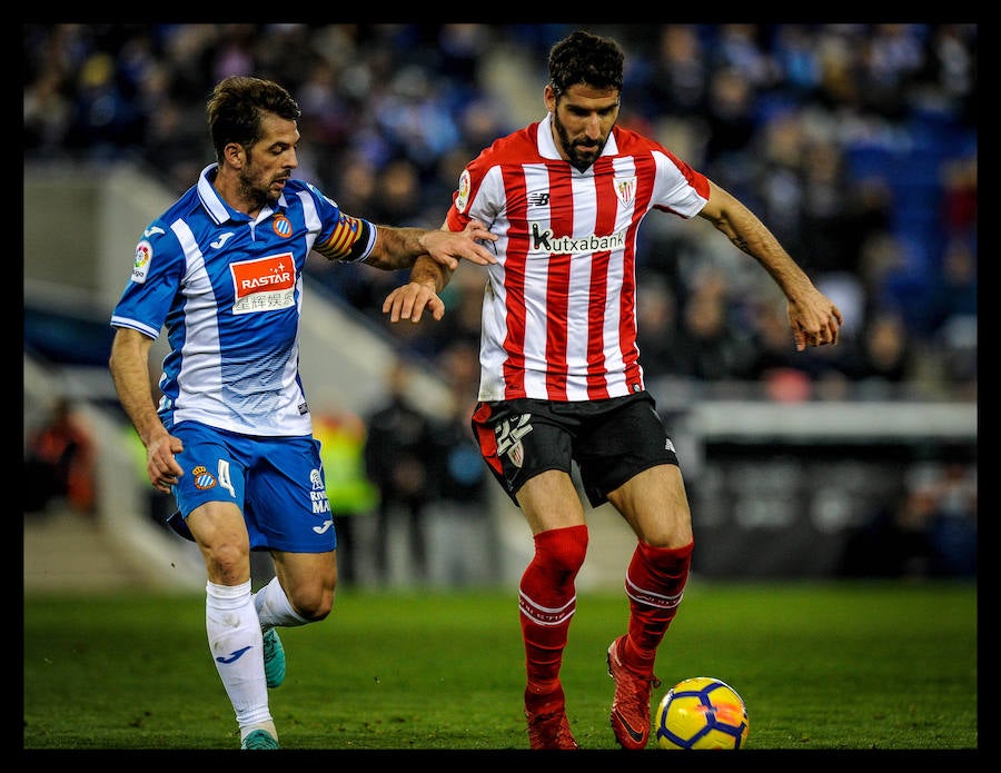 Fotos: El Athletic - Espanyol, en imágenes