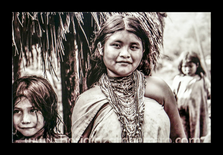Una exposición rescata las últimas imágenes que compartió el fotoperiodista alavés antes de desaparecer en 2014 en Colombia