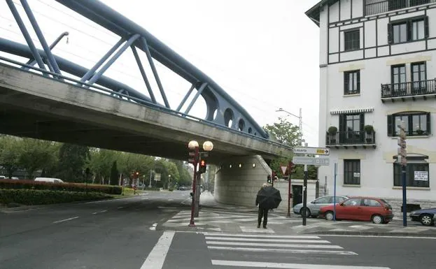 La solución permitiría aliviar el tráfico de Manuel Iradier, Florida, paseo de la Zumaquera y Zumabide. 