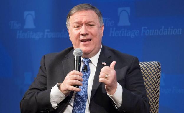 El programa de Mike Pompeo