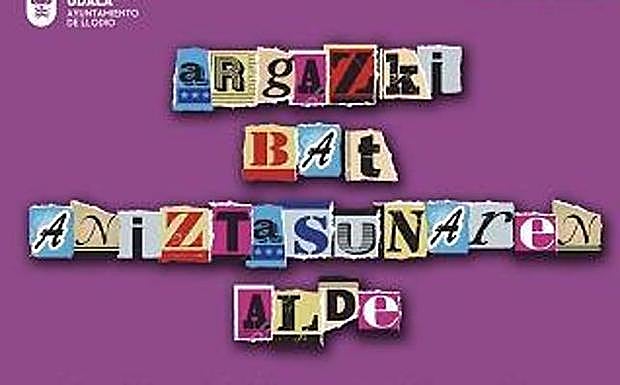 Cartel del concurso.