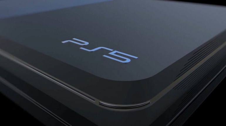 Diseño conceptual de PlayStation 5