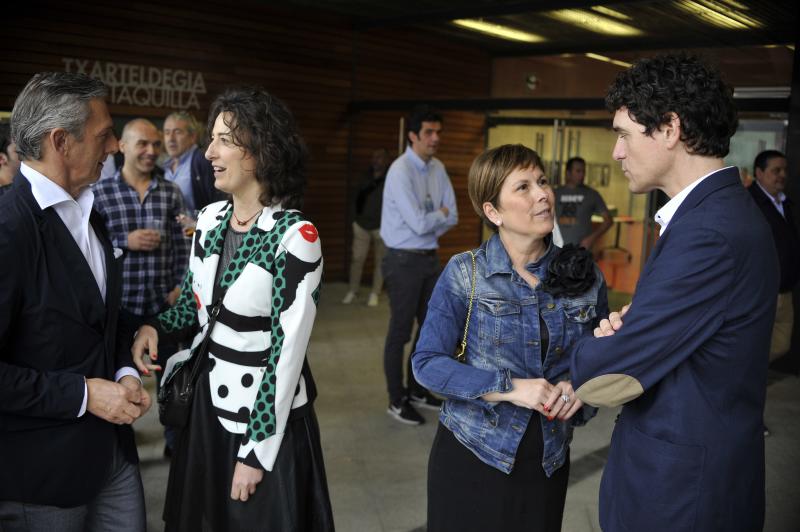 Fotos: Las imáganes de la final de Manomanista 2018