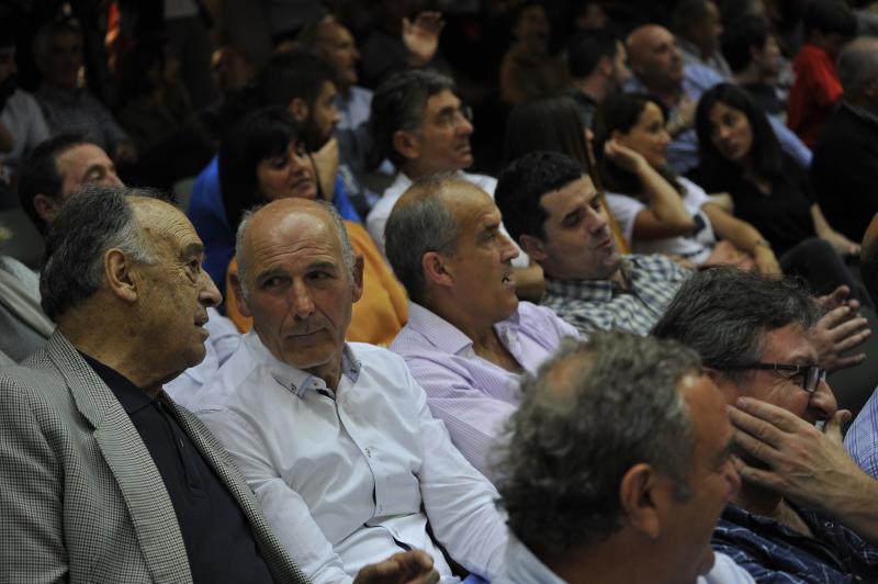 Fotos: Las imáganes de la final de Manomanista 2018