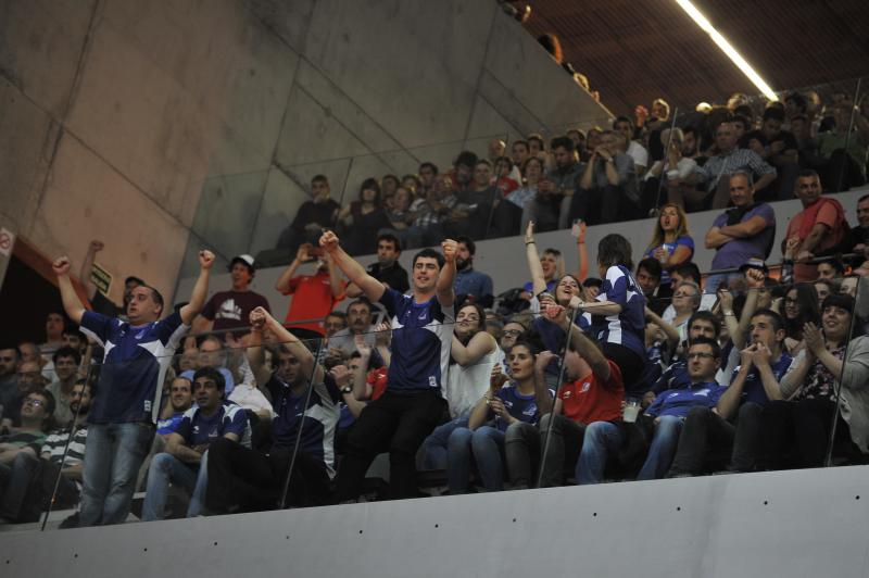 Fotos: Las imáganes de la final de Manomanista 2018