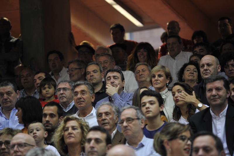 Fotos: Las imáganes de la final de Manomanista 2018