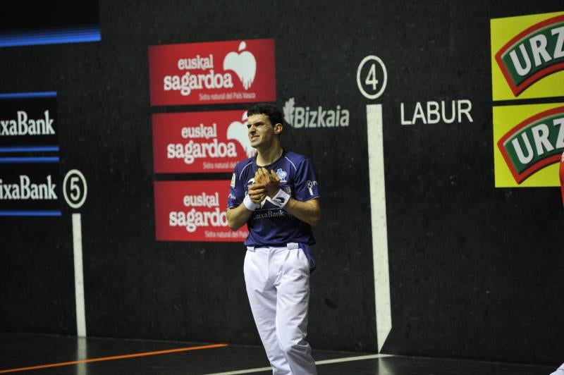 Fotos: Las imáganes de la final de Manomanista 2018